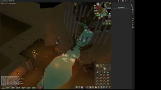 OSRS Bossing - Scurrius - Solo - KC: 40-42