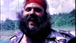 Introduction On The Hell's Angels | Good Night America (Sep 12th, 1974)