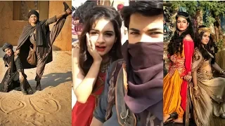 Aladdin Naam to Suna Hoga Actor's Latest Offscreen Masti | Raashul|Avneet Kaur |Siddharth Nigam