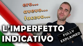 Come usare l'imperfetto indicativo (tempo imperfetto indicativo) | Learn Italian