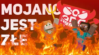 Mojang jest ZŁE