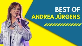 BEST OF ANDREA JÜRGENS ❤ Die besten Hits ihrer Karriere ❤