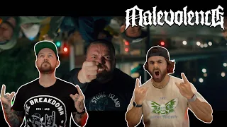 MALEVOLENCE “Life Sentence” | Aussie Metal Heads Reaction