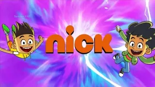 Tandas Comerciales Nickelodeon Latinoamérica Marzo 2023