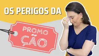 4 ERROS ao fazer PROMOÇÃO de Loja - com KK Ribeiro