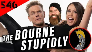 The Bourne Stupidly  (FULL PODCAST) | Christopher Titus | Titus Podcast