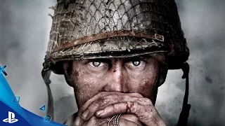 Call Of Duty WWII - Tráiler en Español