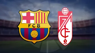 Barcelona vs Granada, La Liga 2020/21 - MATCH PREVIEW