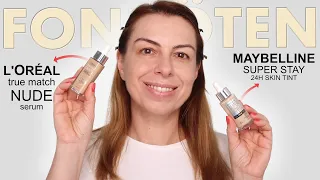 EN İYİ FONDÖTEN / L'OREAL VS MAYBELLINE