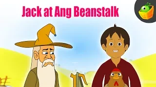 Sir Jack at Ang Beanstalk[Jack and the beanstalk] | Fairy Tales in Filipino | MagicBox Filipino