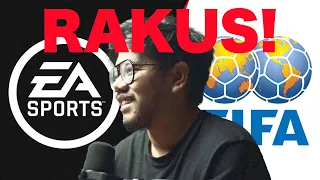 Karena rakus FIFA Rugi Triliunan Rupiah.