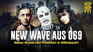 New Wave aus 069 - übernehmen  Ramo, Kilomatik, Liz & Co Deutschrap jetzt komplett?