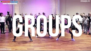 Orokana Friends Workshops | DEVANTE & VENNY GROUPS | AFRO DANCE