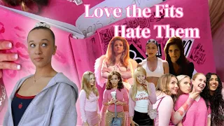 A Style Evolution of Mean Girls in Movies 💅