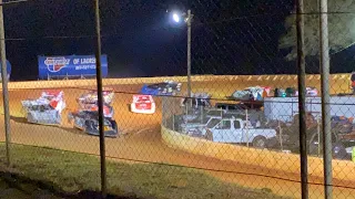 11/15/2020 Limited Late Models Main Laurens County Speedway