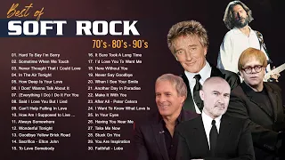 Michael Bolton, Rod Stewart, Phil Collins, Lionel Richie , Elton John - Best Soft Rock 70s,80s,90s