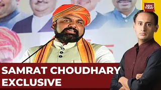 Jab We Met With Rahul Kanwal LIVE | Samrat Choudhary & Tejashwi Exclusive | Lok Sabha 2024