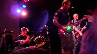 The Falcon- "Unicorn Odyssey" live in Chicago, 6/11/11