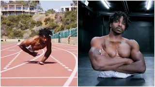 Fastest man in the world with two hands | Guinness World Records | Zion Clark