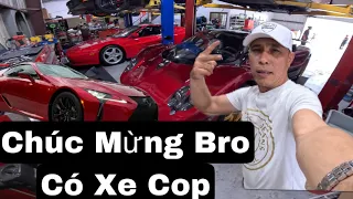 Chúc Mừng Hiền,Xe Quá Đẹp