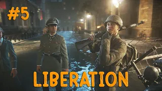 CALL OF DUTY WW2 Gameplay Part 5 LIBERATION COD World War 2