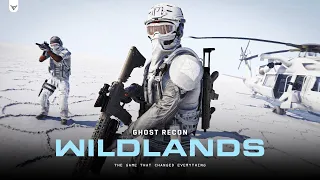 WILDLANDS - The Game That Changed EVERYTHING!