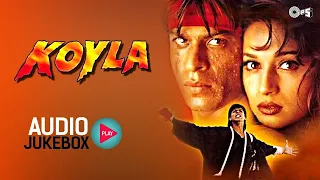 Koyla Moive | Audio Jukebox | Dekha Tujhe Toh | Bollywood Hindi Songs | Shahrukh Khan, Madhuri Dixit