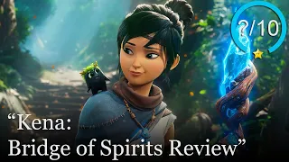 Kena: Bridge of Spirits Review [PS5, PS4, & PC]