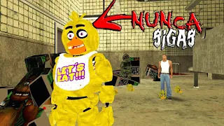 Nunca Sigas A CHICA En GTA SAN ANDREAS O LO LAMENTARAS!!!(LOQUENDO 2021)🐥