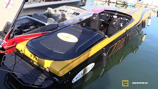 2020 Cigarette Racing 50 Marauder Boat - Quick View - 2021 Cannes Yachting Festival