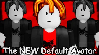 IT'S OVER... THE NEW ROBLOX DEFAULT AVATAR... (ROBLOX Stevie Standard)