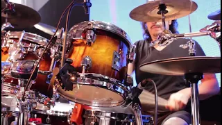 Martin Carrizo live perfo A.N.I.M.A.L. - CERATI | Festival Toque Tecnópolis #dbdrums