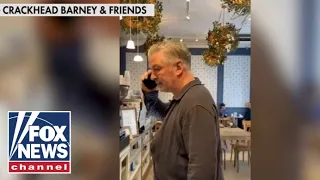 Alec Baldwin harassed by anti-Israel protester in NYC