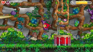Angry Birds Animated in Red Ball 4 | Deep Forest (ORIGINAL 2023)