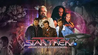 Drinker And MauLer Watch... Star Trek V: The Final Frontier