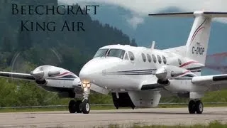 The Ultimate Beechcraft King Air Compilation!