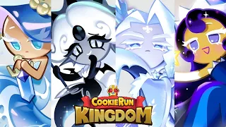 ALL 4 LEGENDARY COOKIES Trailer