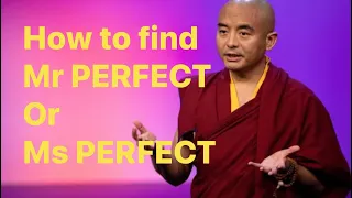 HOW TO FIND MR PERFECT or MS PERFECT?