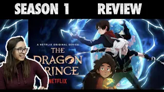 Dragon Prince--Season One Review [CC]