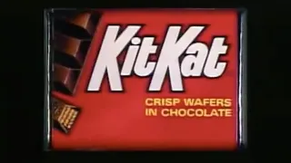 KIT KAT - 80s Commercials Compilation