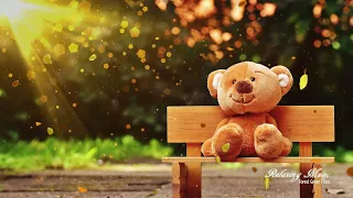 Teddy Bear's Daydream | 4 Hours Relaxing Music, Sleep Music, Study Music, Music for Stress Relief