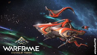 Warframe... Миссия Рэйлджека Налет.