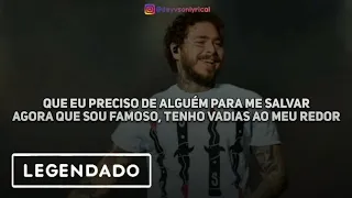 Post Malone & Doja Cat - I Like You (A Happier Song) [Legendado| Tradução]