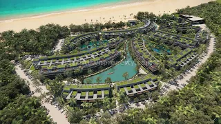The Reef Playa Bonita Las Terrenas Luxury Development of Apartments