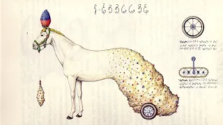 El misterioso libro que nadie puede leer - ¡El antiguo manuscrito Voynich!