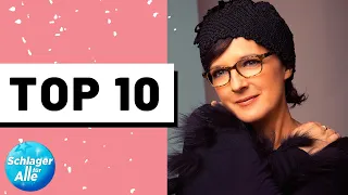 TOP 10 von MONIKA MARTIN 💗 Schlager für Alle