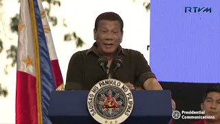 Proclamation and Kick off Rally of the PDP-Laban (Speech) 02/14/2019
