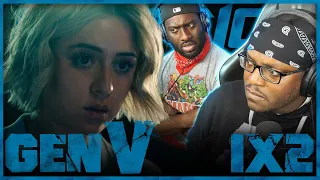 GEN V: 1x2 | First Day | Reaction | The Boys Spin-off | Review | Discussion