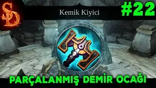 Parçalanmış Demir Ocağı - Darksiders II Deathinitive Edition #22 - Nasıl Oynanır - Türkçe Tam Çözüm