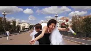 Видеограф Андрей Соколов - свадьба в Орле